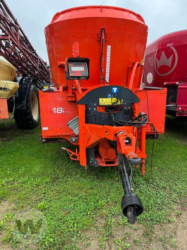 Kuhn Profile 1480 - Mixer-pengumpan: gambar 1 Kuhn Profile 1480 - Mixer-pengumpan: gambar 1