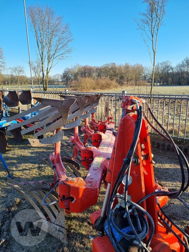 Kuhn Vari-Master - Bajak: gambar 4 Kuhn Vari-Master - Bajak: gambar 4