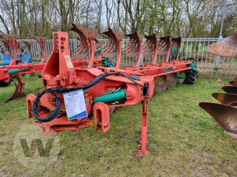 Kverneland 2500 S - Bajak: gambar 1 Kverneland 2500 S - Bajak: gambar 1