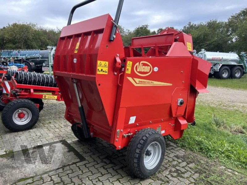 Kverneland SHREDEX 853 - Pembungkus bale: gambar 3 Kverneland SHREDEX 853 - Pembungkus bale: gambar 3