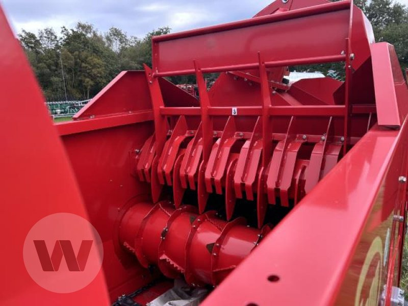 Kverneland SHREDEX 853 - Pembungkus bale: gambar 5 Kverneland SHREDEX 853 - Pembungkus bale: gambar 5