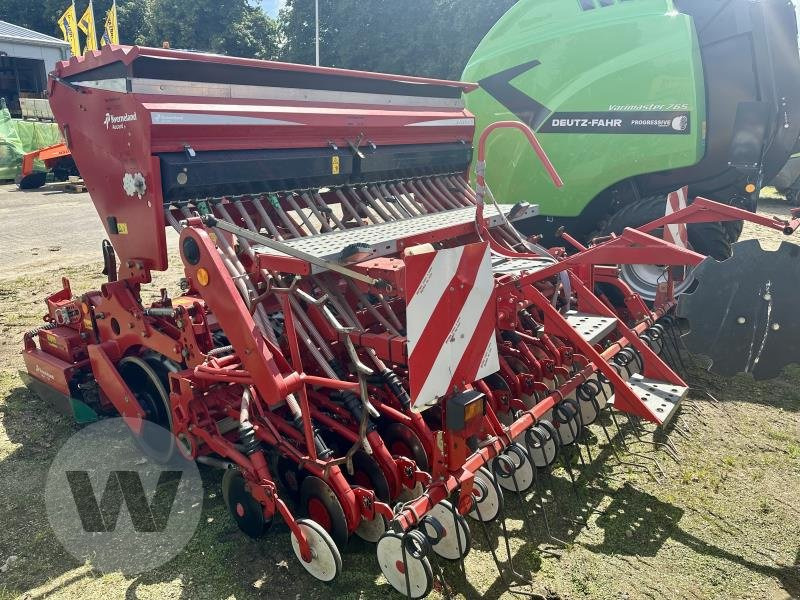 Kverneland mc-drill pro - Menggabungkan bor benih: gambar 3 Kverneland mc-drill pro - Menggabungkan bor benih: gambar 3