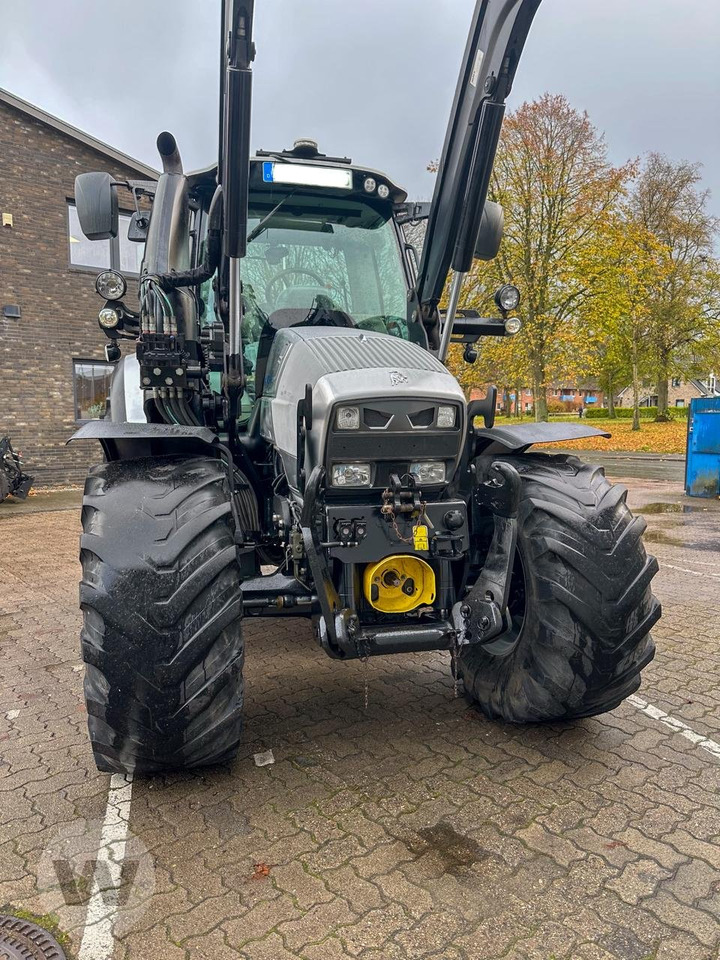 Lamborghini R 6.140.4 - Traktor: gambar 3 Lamborghini R 6.140.4 - Traktor: gambar 3