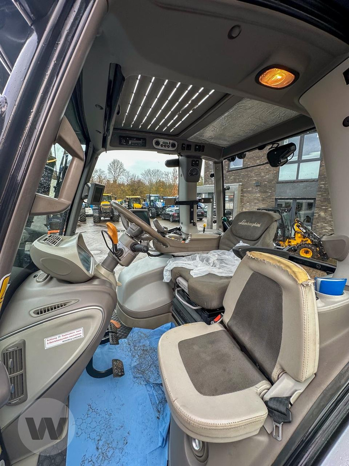 Lamborghini R 6.140.4 - Traktor: gambar 4 Lamborghini R 6.140.4 - Traktor: gambar 4