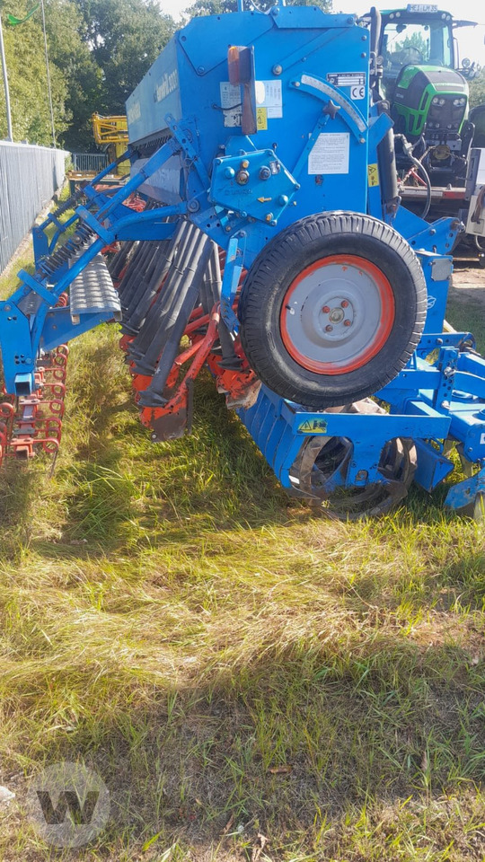 Lemken Zirkon 7/300 - Garu putar: gambar 4 Lemken Zirkon 7/300 - Garu putar: gambar 4