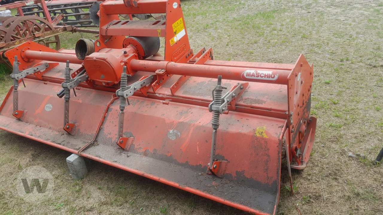 Maschio C 280 - Rotavator: gambar 4 Maschio C 280 - Rotavator: gambar 4