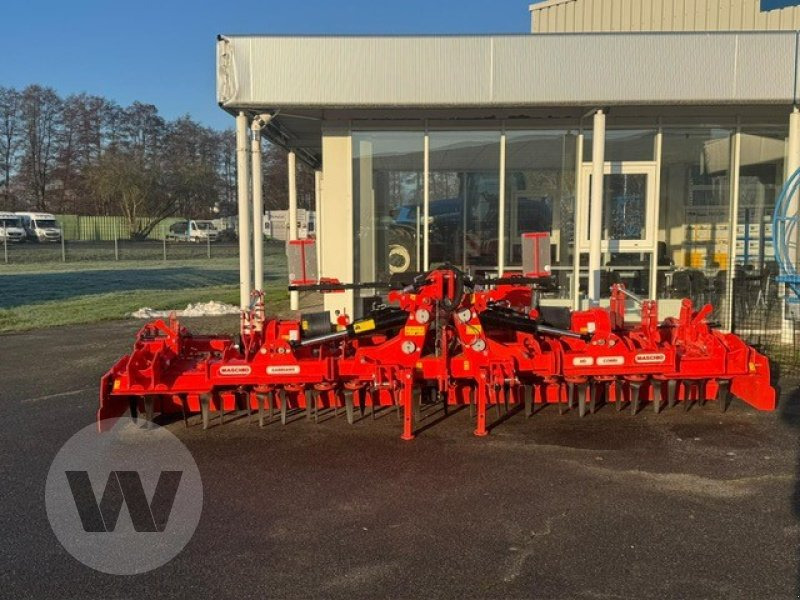 Maschio Gabbiano 5000 - Garu putar: gambar 1 Maschio Gabbiano 5000 - Garu putar: gambar 1