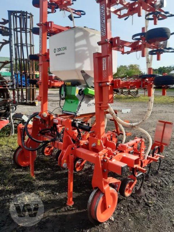 Maschio HS 12-reihig 3m 50cm - Mesin pengolahan tanah: gambar 3 Maschio HS 12-reihig 3m 50cm - Mesin pengolahan tanah: gambar 3
