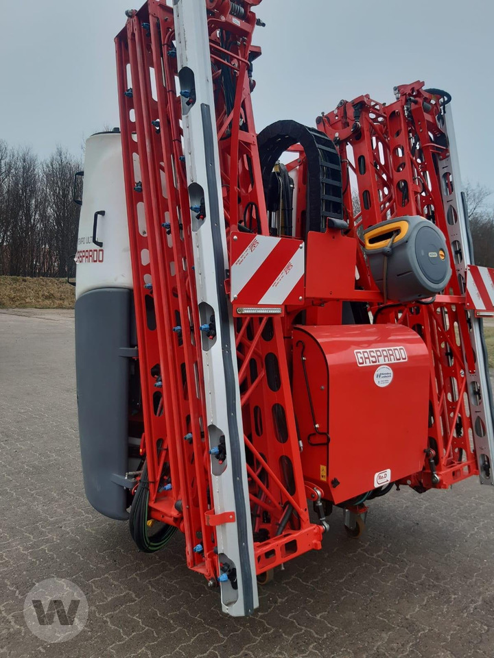 Maschio Tempo Ultra 2000 Liter - Penyemprot traktor: gambar 1 Maschio Tempo Ultra 2000 Liter - Penyemprot traktor: gambar 1