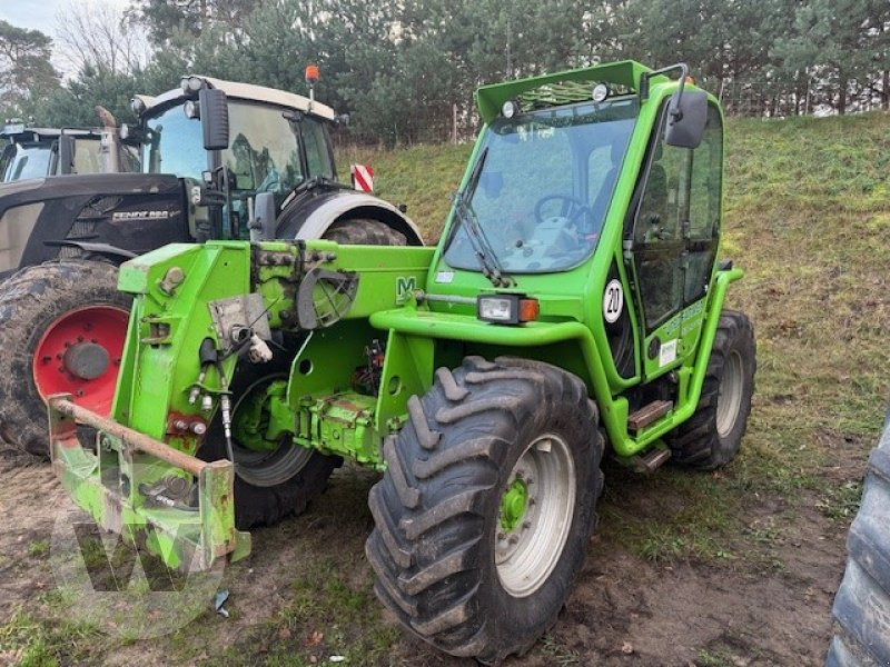 Merlo P 37.10 - Telehandler: gambar 1 Merlo P 37.10 - Telehandler: gambar 1