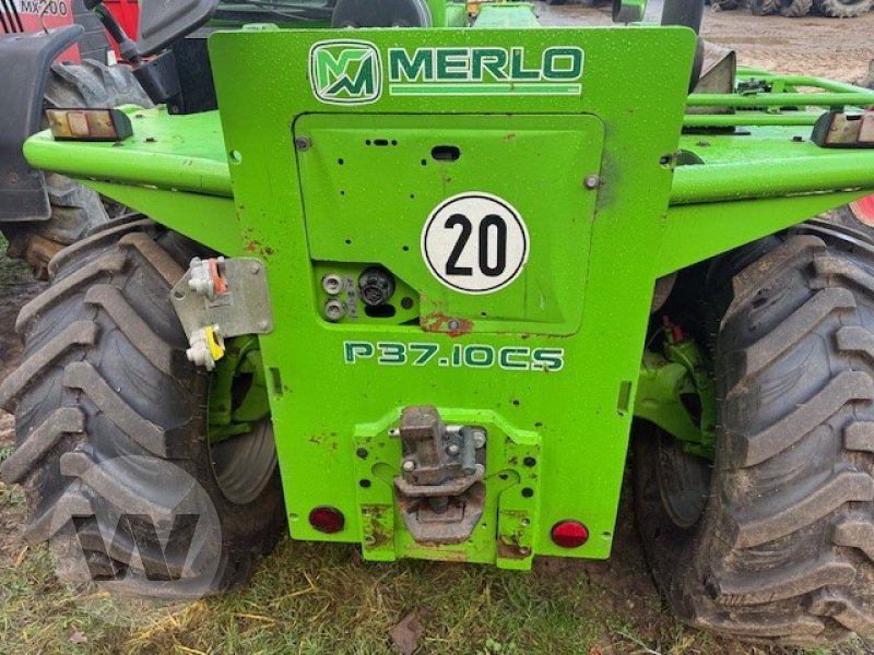 Merlo P 37.10 - Telehandler: gambar 2 Merlo P 37.10 - Telehandler: gambar 2