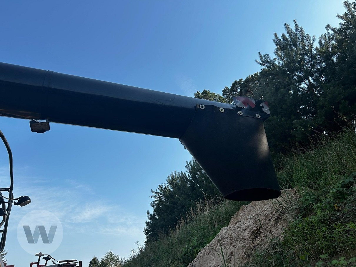 New Holland CR 9070 ELEV - Traktor: gambar 2 New Holland CR 9070 ELEV - Traktor: gambar 2