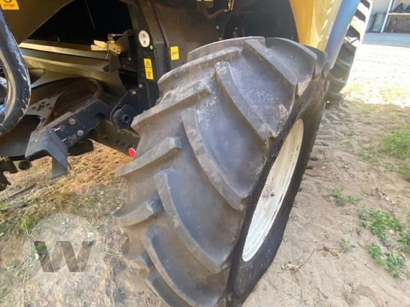 New Holland CR 980 - Pemanen gabungan: gambar 5 New Holland CR 980 - Pemanen gabungan: gambar 5