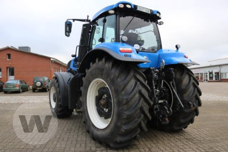 New Holland T 8.380 AC - Traktor: gambar 5 New Holland T 8.380 AC - Traktor: gambar 5