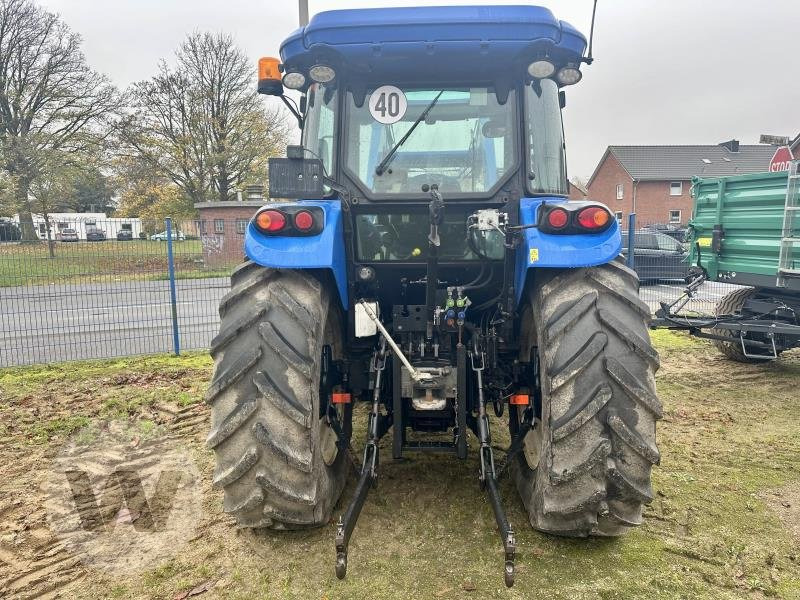 New Holland TD 85 - Traktor: gambar 5 New Holland TD 85 - Traktor: gambar 5