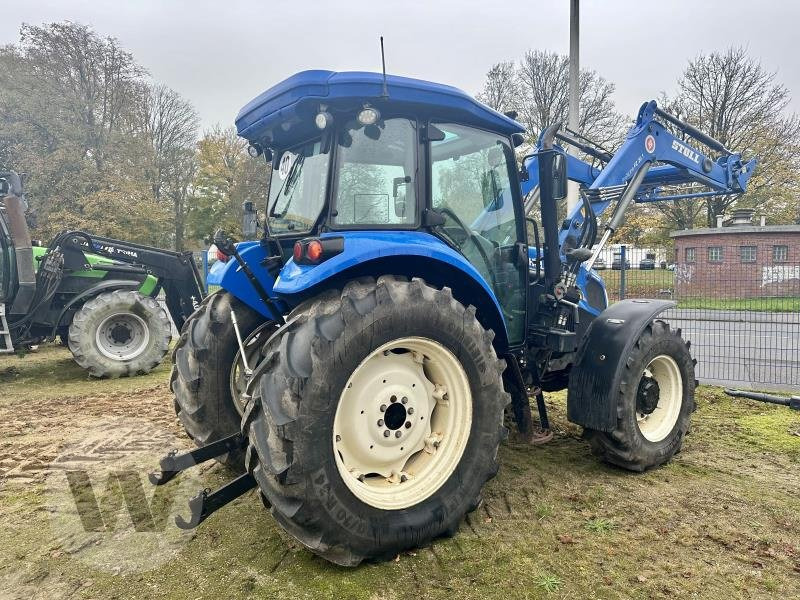 New Holland TD 85 - Traktor: gambar 4 New Holland TD 85 - Traktor: gambar 4