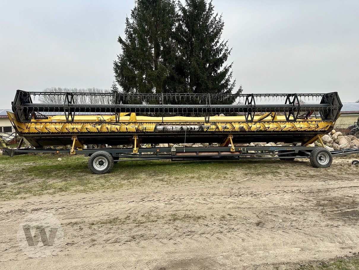 New Holland VARIFEED 10,70 M - Header biji-bijian: gambar 1 New Holland VARIFEED 10,70 M - Header biji-bijian: gambar 1