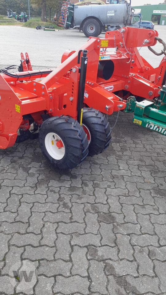 Maschio SC 280 PRO - Peralatan lainnya: gambar 5 Maschio SC 280 PRO - Peralatan lainnya: gambar 5