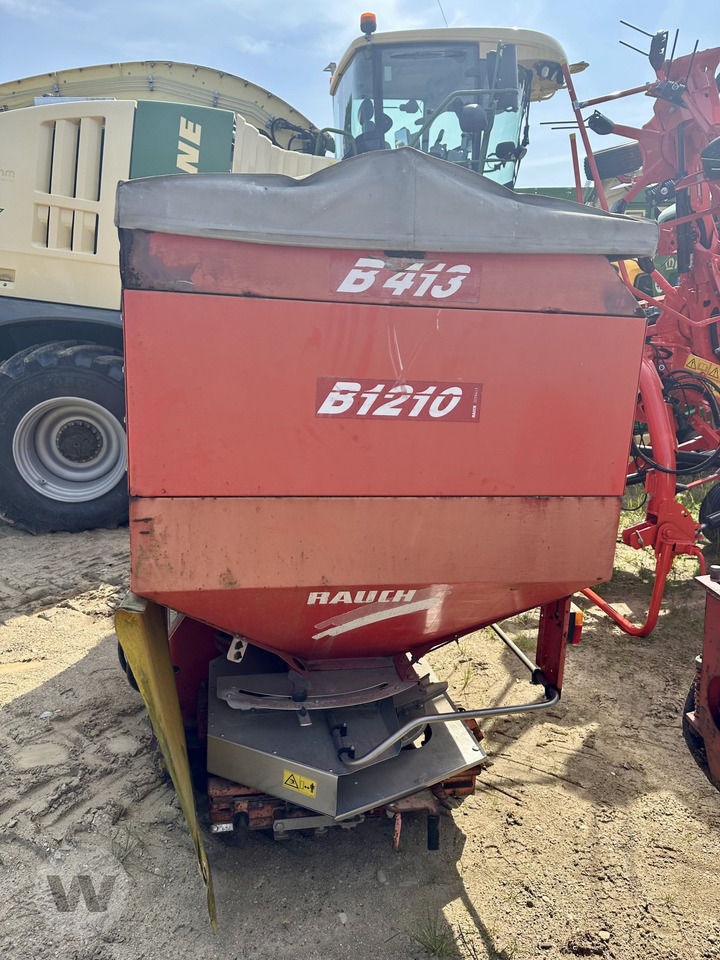 Rauch AXERA H - Penyebar pupuk: gambar 4 Rauch AXERA H - Penyebar pupuk: gambar 4