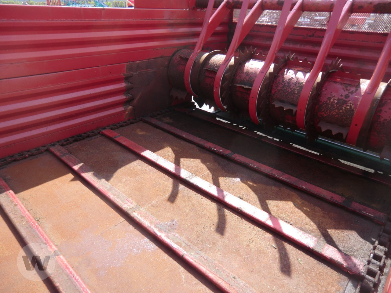 Schuitemaker Amigo 30 - Mixer-pengumpan: gambar 4 Schuitemaker Amigo 30 - Mixer-pengumpan: gambar 4