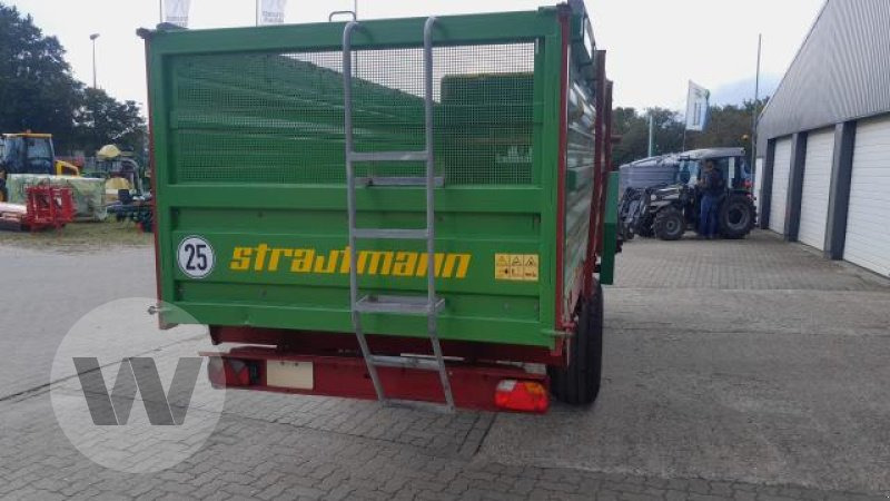 Strautmann FVW 120 - Mixer-pengumpan: gambar 3 Strautmann FVW 120 - Mixer-pengumpan: gambar 3