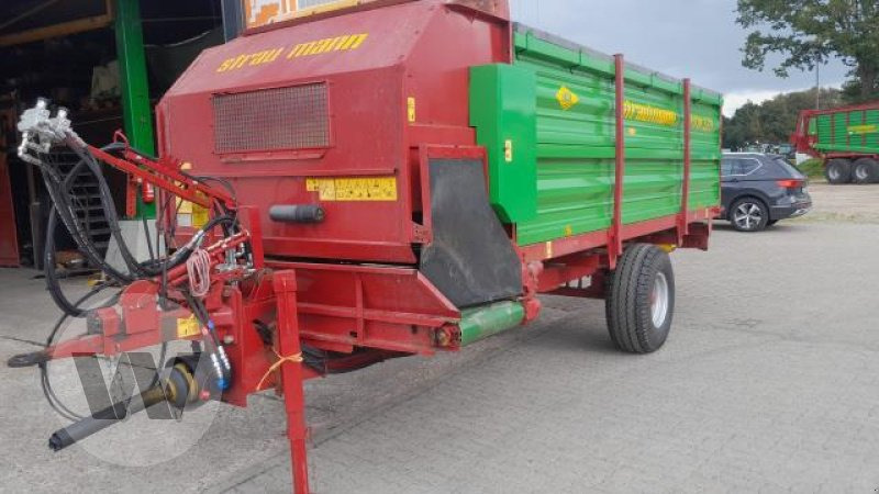 Strautmann FVW 120 - Mixer-pengumpan: gambar 1 Strautmann FVW 120 - Mixer-pengumpan: gambar 1
