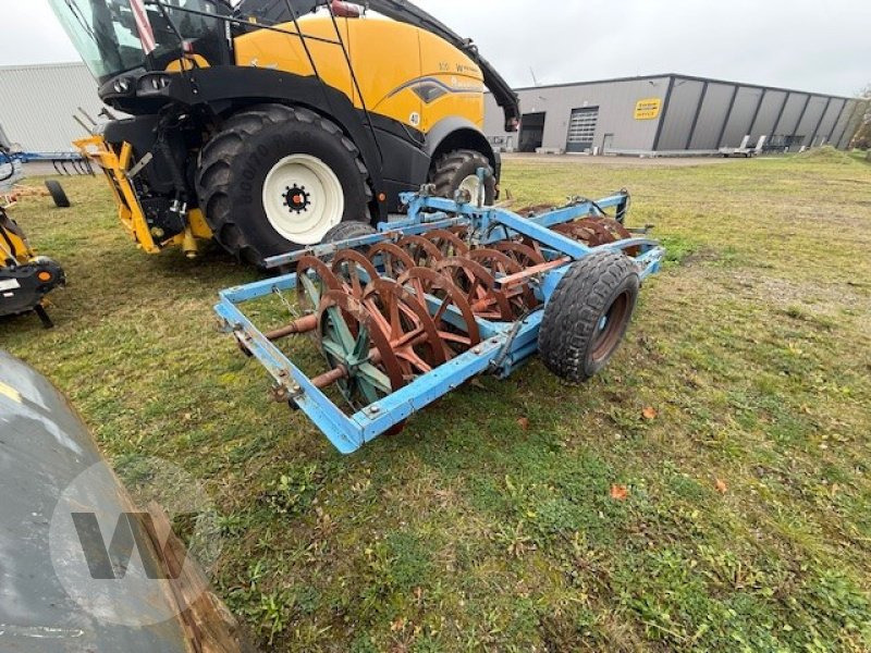 Tigges DP 900 II - Rol pertanian: gambar 5 Tigges DP 900 II - Rol pertanian: gambar 5