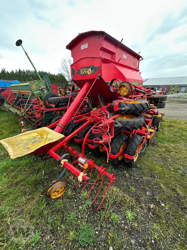Väderstad Rapid A 400 S - Menggabungkan bor benih: gambar 4 Väderstad Rapid A 400 S - Menggabungkan bor benih: gambar 4