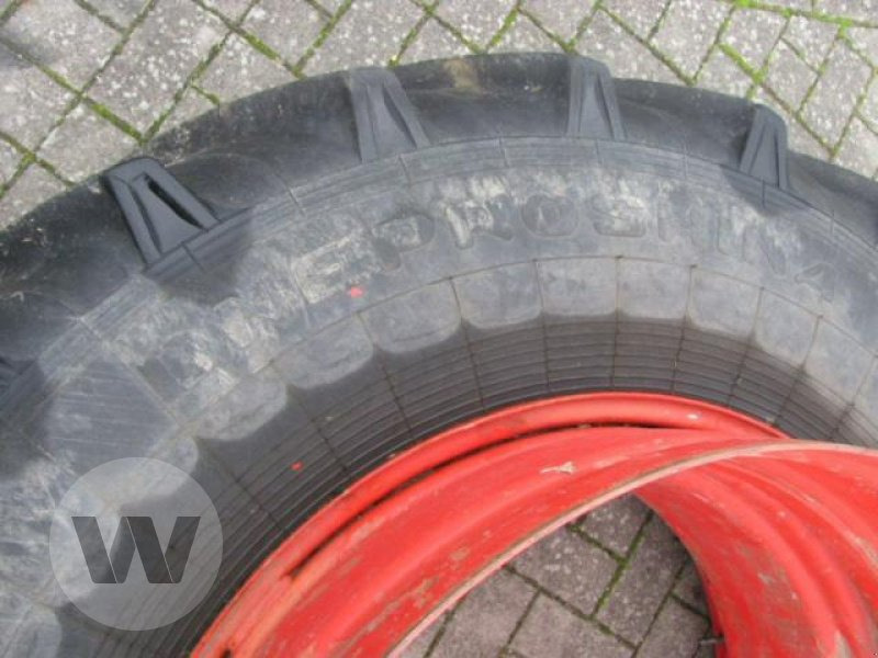 ZW-Radsatz 18.4 R 34 - Roda: gambar 5 ZW-Radsatz 18.4 R 34 - Roda: gambar 5