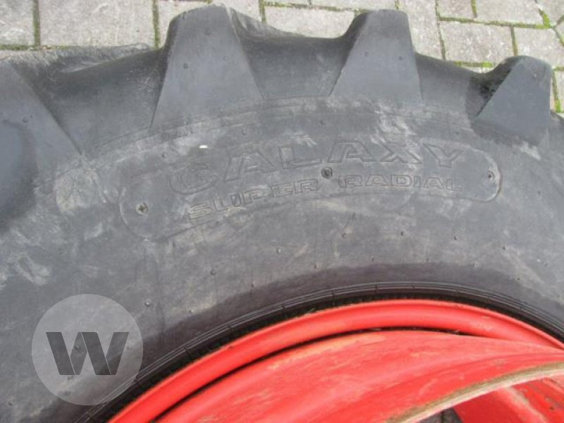 ZW-Radsatz 18.4 R 34 - Roda: gambar 3 ZW-Radsatz 18.4 R 34 - Roda: gambar 3