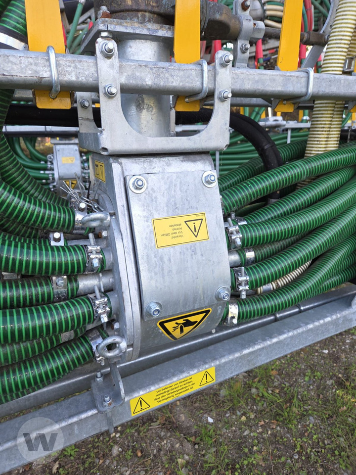 Zunhammer Glidefix-Verteiler - Injektor bubur: gambar 2 Zunhammer Glidefix-Verteiler - Injektor bubur: gambar 2