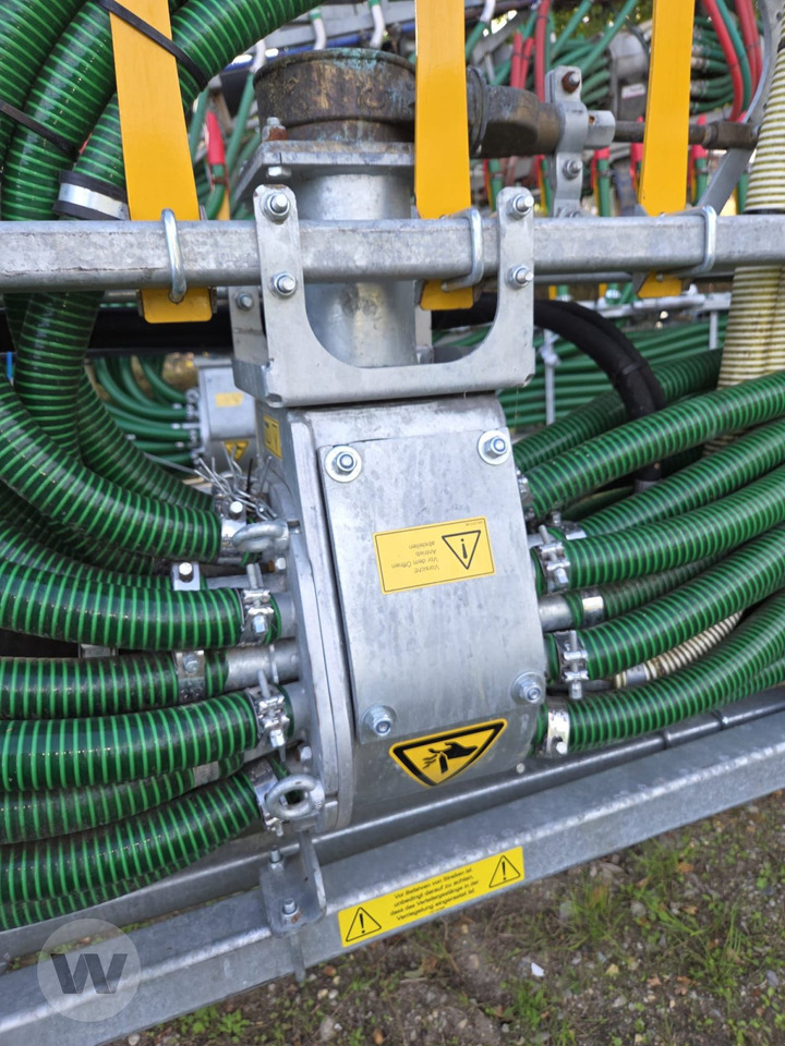 Zunhammer Glidefix-Verteiler - Injektor bubur: gambar 5 Zunhammer Glidefix-Verteiler - Injektor bubur: gambar 5