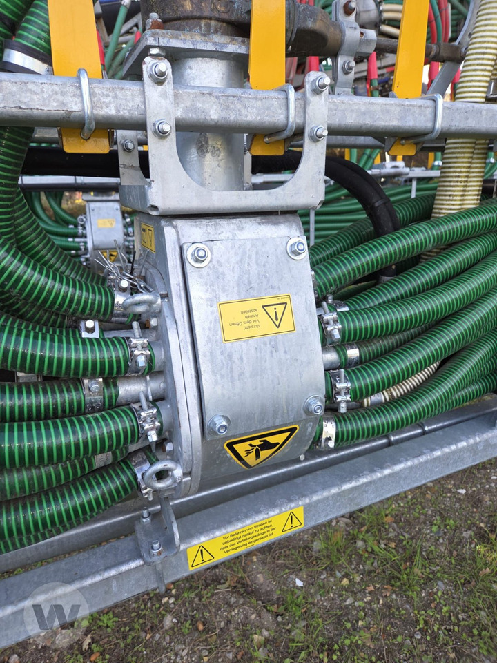 Zunhammer Glidefix-Verteiler - Injektor bubur: gambar 4 Zunhammer Glidefix-Verteiler - Injektor bubur: gambar 4