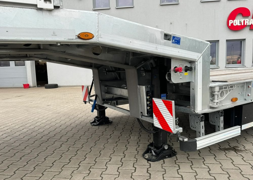 Humbaur HTS30K - Semi-trailer low bed: gambar 4 Humbaur HTS30K - Semi-trailer low bed: gambar 4
