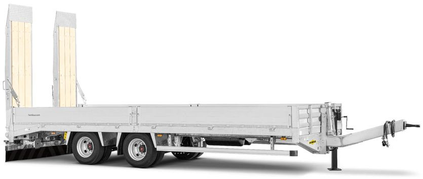 Humbaur Przyczepa tandem platforma / Ocynkowana / Różne długości i DMC - Trailer low bed: gambar 2 Humbaur Przyczepa tandem platforma / Ocynkowana / Różne długości i DMC - Trailer low bed: gambar 2