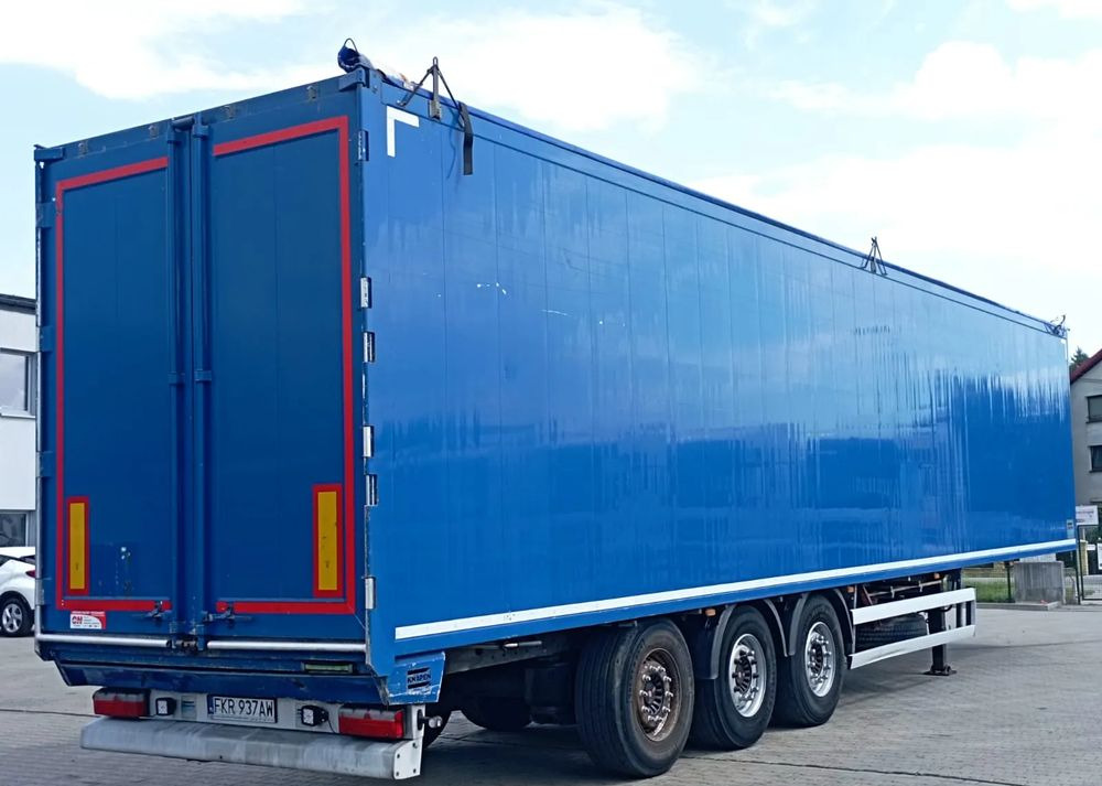 Knapen Ruchoma Podłoga - Semi-trailer dengan lantai berjalan: gambar 4 Knapen Ruchoma Podłoga - Semi-trailer dengan lantai berjalan: gambar 4