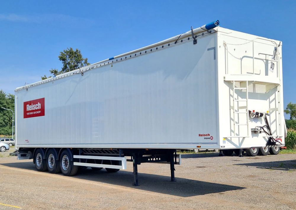 Reisch RUCHOMA PODŁOGA 7MM - 2 SZTUKI - Semi-trailer dengan lantai berjalan: gambar 1 Reisch RUCHOMA PODŁOGA 7MM - 2 SZTUKI - Semi-trailer dengan lantai berjalan: gambar 1