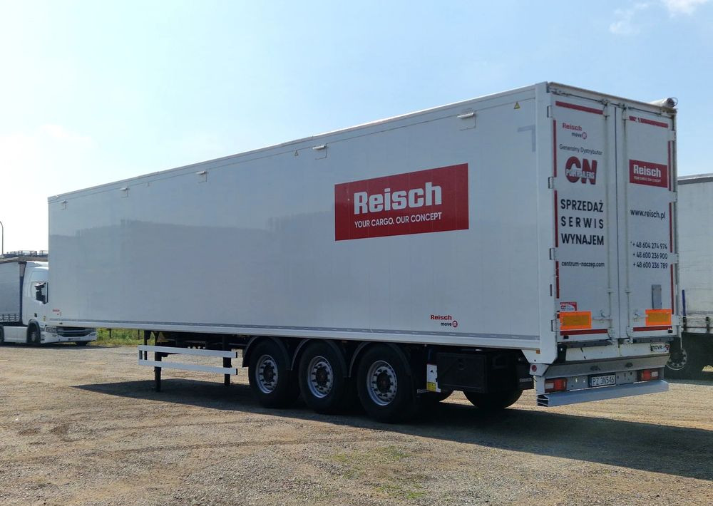 Reisch RUCHOMA PODŁOGA 7MM - 2 SZTUKI - Semi-trailer dengan lantai berjalan: gambar 4 Reisch RUCHOMA PODŁOGA 7MM - 2 SZTUKI - Semi-trailer dengan lantai berjalan: gambar 4