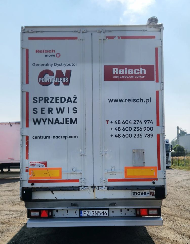 Reisch RUCHOMA PODŁOGA 7MM - 2 SZTUKI - Semi-trailer dengan lantai berjalan: gambar 5 Reisch RUCHOMA PODŁOGA 7MM - 2 SZTUKI - Semi-trailer dengan lantai berjalan: gambar 5