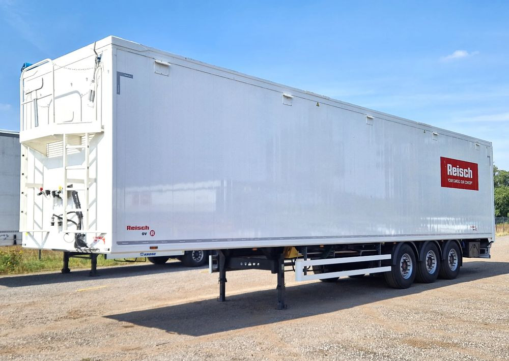 Reisch RUCHOMA PODŁOGA 7MM - 2 SZTUKI - Semi-trailer dengan lantai berjalan: gambar 3 Reisch RUCHOMA PODŁOGA 7MM - 2 SZTUKI - Semi-trailer dengan lantai berjalan: gambar 3