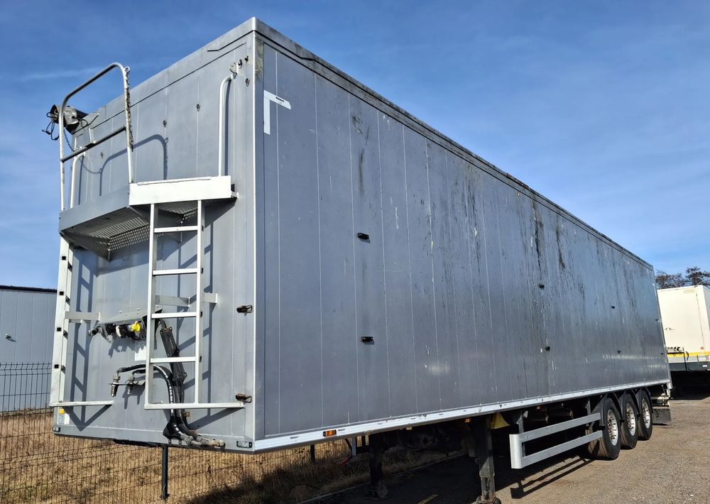 Reisch RUCHOMA PODŁOGA 8MM - Semi-trailer low bed: gambar 1 Reisch RUCHOMA PODŁOGA 8MM - Semi-trailer low bed: gambar 1