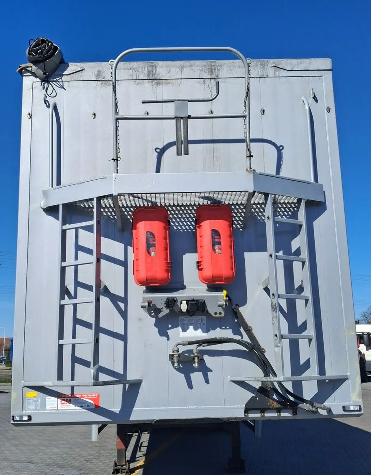 Reisch Ruchoma Podłoga 8mm - Semi-trailer dengan lantai berjalan: gambar 2 Reisch Ruchoma Podłoga 8mm - Semi-trailer dengan lantai berjalan: gambar 2