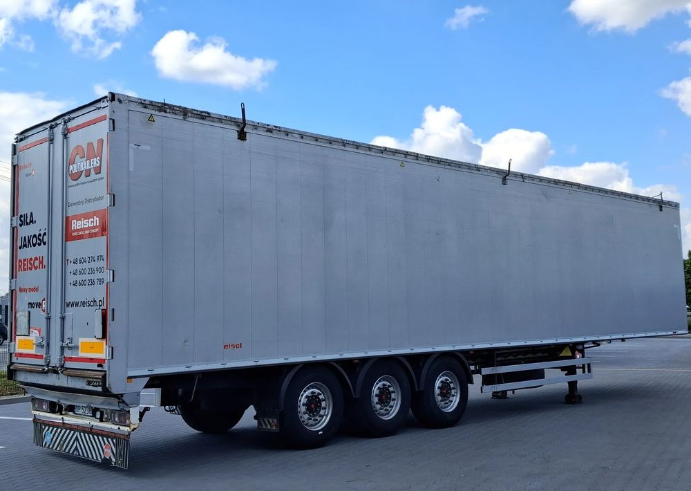 Reisch Ruchoma podłoga, 8mm - Semi-trailer dengan lantai berjalan: gambar 4 Reisch Ruchoma podłoga, 8mm - Semi-trailer dengan lantai berjalan: gambar 4