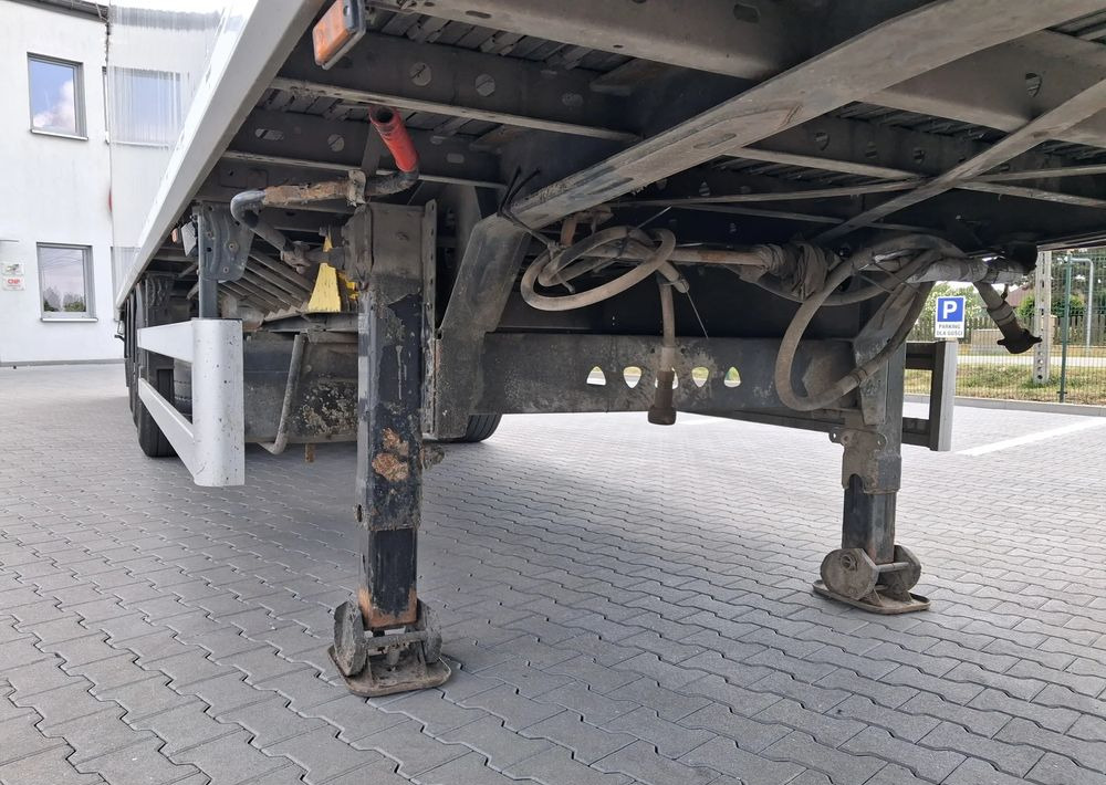 Reisch Ruchoma podłoga, 8mm - Semi-trailer dengan lantai berjalan: gambar 2 Reisch Ruchoma podłoga, 8mm - Semi-trailer dengan lantai berjalan: gambar 2