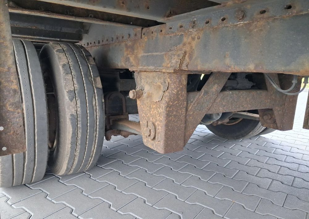 Talson Izoterma - Semi-trailer berpendingin: gambar 4 Talson Izoterma - Semi-trailer berpendingin: gambar 4