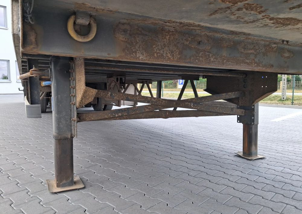 Talson Izoterma - Semi-trailer berpendingin: gambar 2 Talson Izoterma - Semi-trailer berpendingin: gambar 2