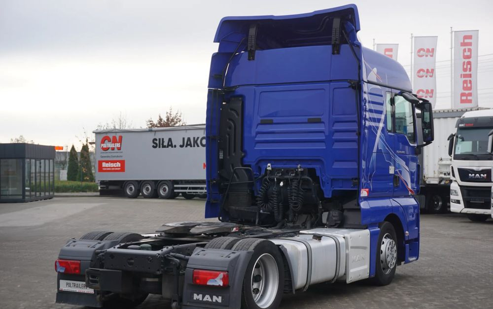MAN 2 szt. Low-Deck i Standard TGX 18.440 - Tractor head: gambar 4 MAN 2 szt. Low-Deck i Standard TGX 18.440 - Tractor head: gambar 4