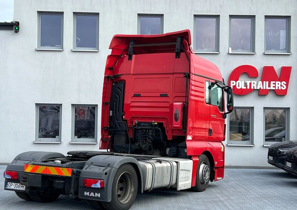 MAN TGX 18.420 XLX LOW DECK - Tractor head: gambar 4 MAN TGX 18.420 XLX LOW DECK - Tractor head: gambar 4