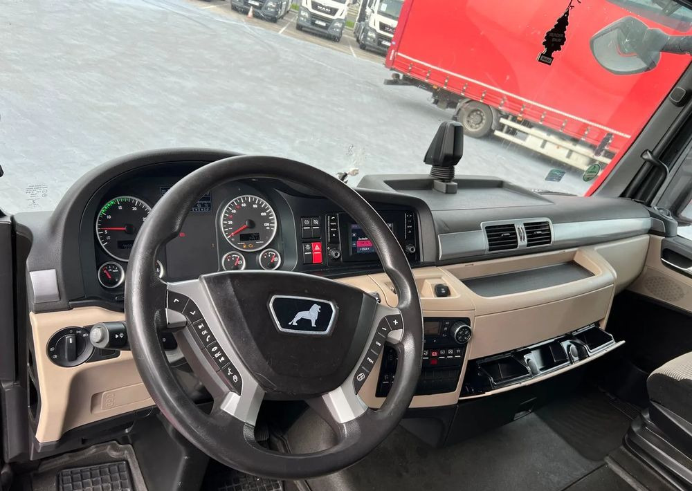 MAN TGX 18.420 XLX LOW DECK - Tractor head: gambar 5 MAN TGX 18.420 XLX LOW DECK - Tractor head: gambar 5