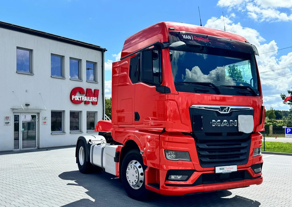 MAN TGX 18.510 - Tractor head: gambar 3 MAN TGX 18.510 - Tractor head: gambar 3
